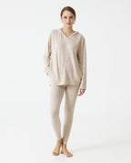 Pijama de Mujer con Capucha