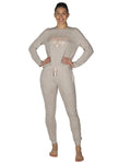 Pijama de Mujer Extra Suave Pyjamas All Day