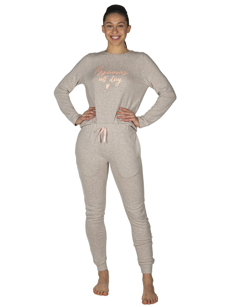 Pijama de Mujer Extra Suave Pyjamas All Day