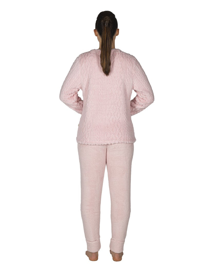Pijama de Mujer Coralina Forever Always