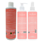 Pack Método Curly -  Champú, Mascarilla y Acondicionador - 975 ml Valquer®