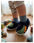 Zapatillas Estar por Casa Niño Dino Ref. FJA22-1378B