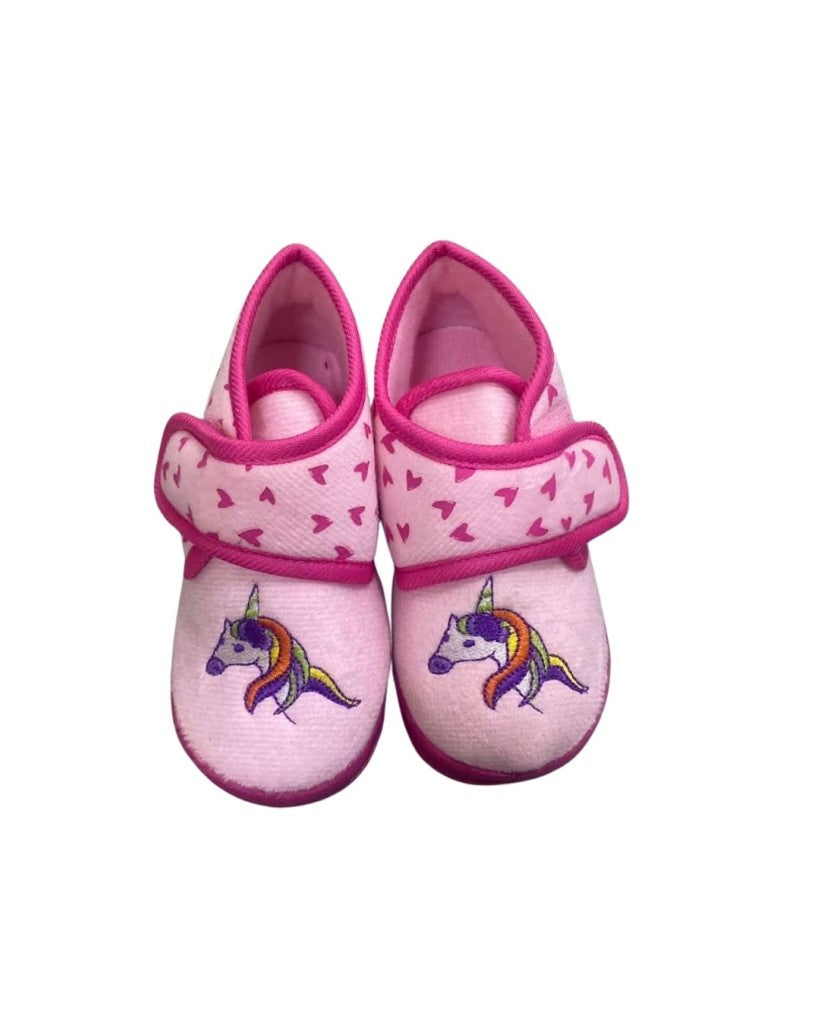 Zapatillas Niña Unicornio Ref. FJA23-1459