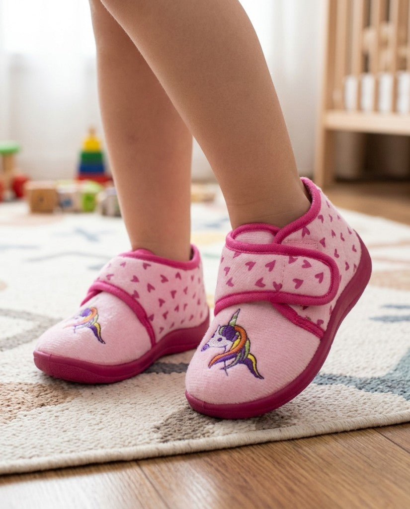 Zapatillas Niña Unicornio Ref. FJA23-1459 (imagen 2)