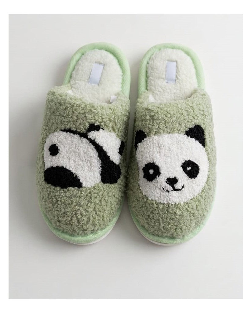 Zapatillas Estar por Casa Niña Panda
