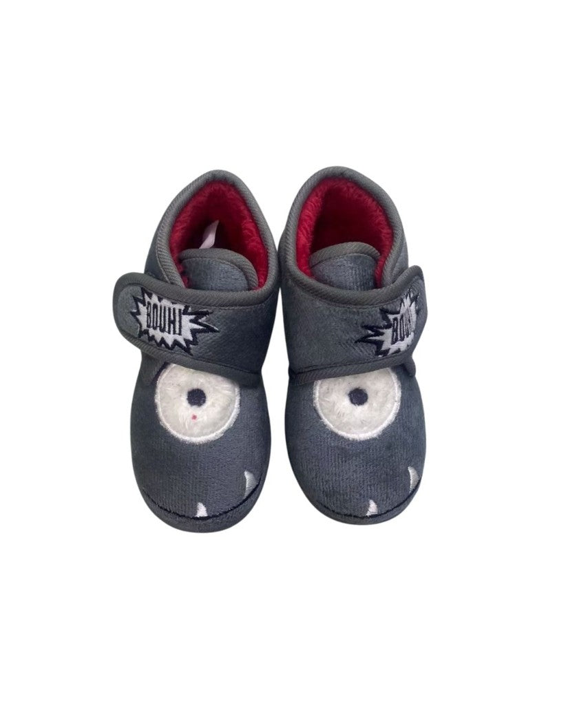 Zapatillas Niño Ojos Monstruo