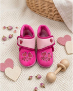 Zapatillas Niña Corazones (imagen 2)