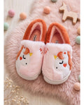 Zapatillas Estar por Casa Niña Unicornio Ref. FJA25-0167B