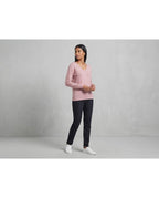 Jersey Mujer Cuello Pico (imagen 4)