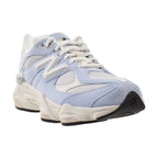 New Balance 9060 Azul Oxford Niño/a - vista lateral