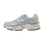 New Balance 9060 Azul Oxford Niño/a - suela