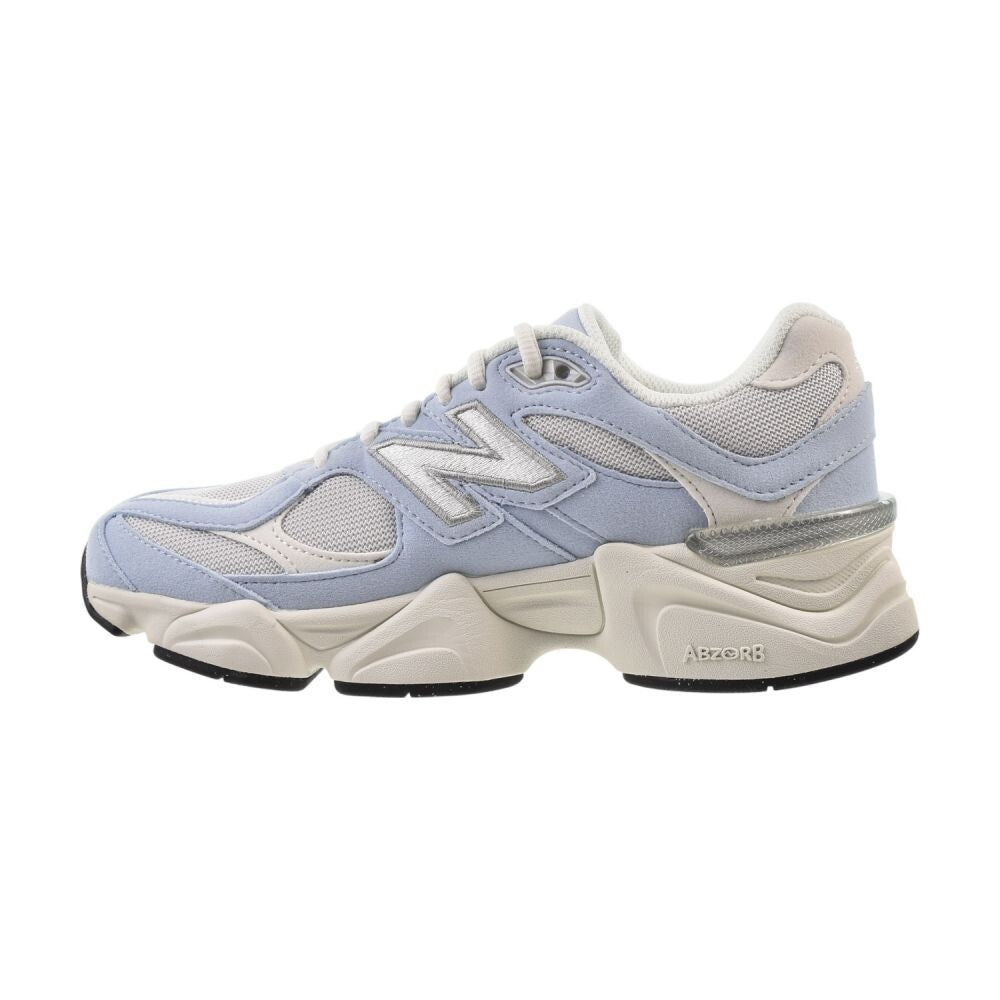 New Balance 9060 Azul Oxford Niño/a - suela
