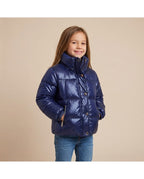Girl Chaqueta Acolchada Plumas Niña (imagen 3)
