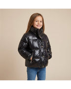 Girl Chaqueta Acolchada Plumas Niña (imagen 4)