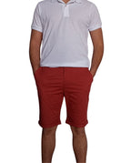 Pantalón Corto de Hombre en Algodón (imagen 6)