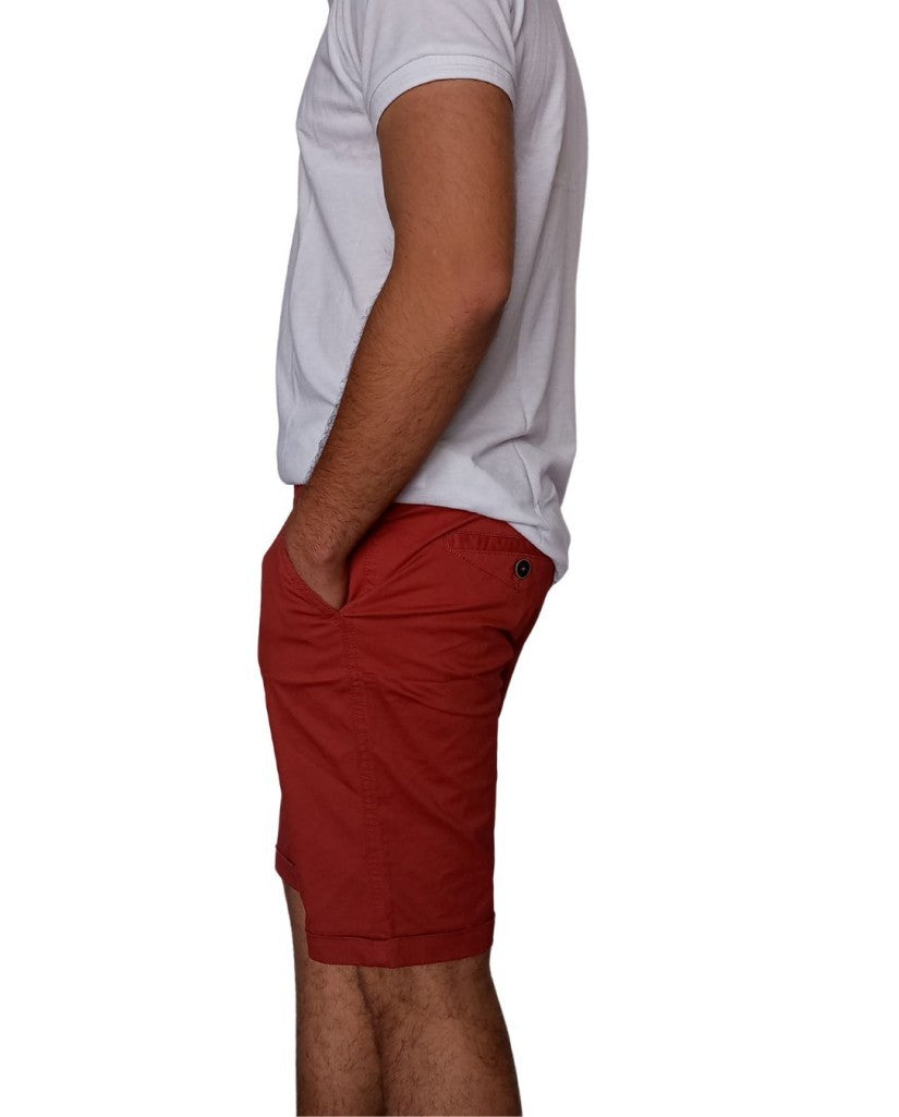 Pantalón Corto de Hombre en Algodón (imagen 5)