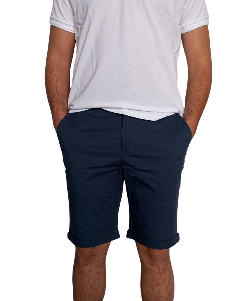Pantalón Corto de Hombre en Algodón (imagen 4)
