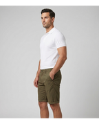 Pantalón Corto de Hombre en Algodón