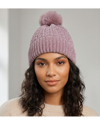 Gorro Adulto con Pompón Ref. GRA-4542 (imagen 2)