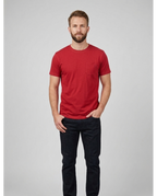 Camiseta Manga Corta Bolsillo Hombre