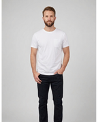 Camiseta Manga Corta Bolsillo Hombre (imagen 2)
