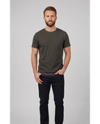 Camiseta Manga Corta Bolsillo Hombre (imagen 6)