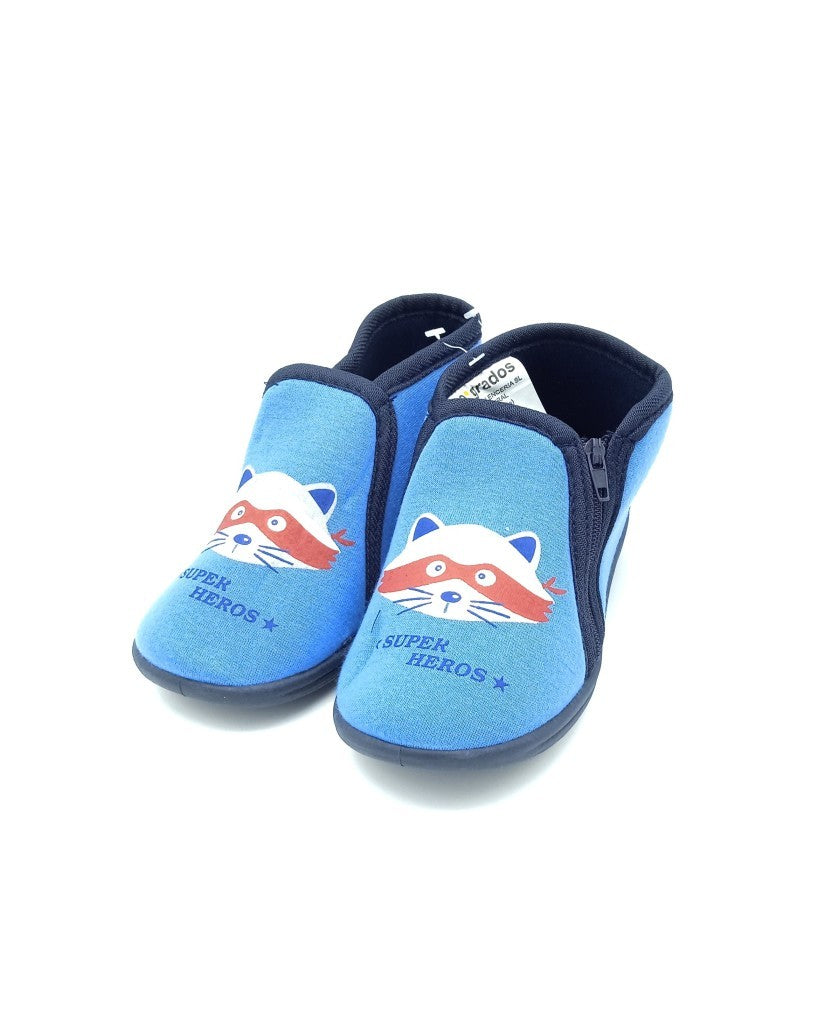 Zapatillas Estar por Casa Niño