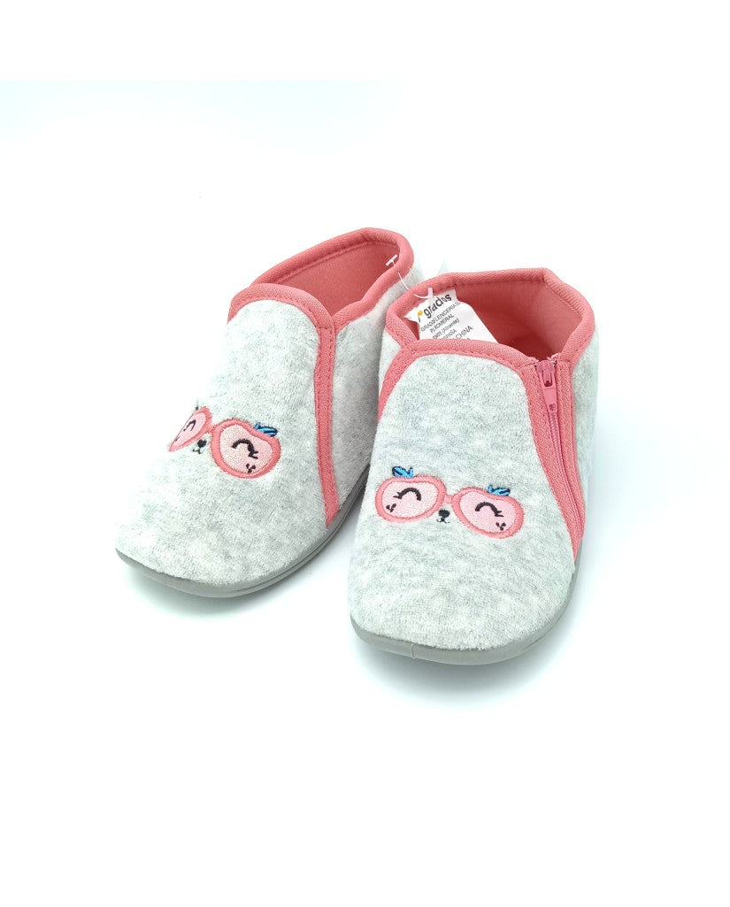 Zapatillas Estar por Casa Niña Ref. HHS-9C-349
