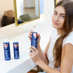 Pack Ultrahidratante Champú, ice hair mask y acondicionador bifásico para cabellos secos - 1000 ml Valquer®