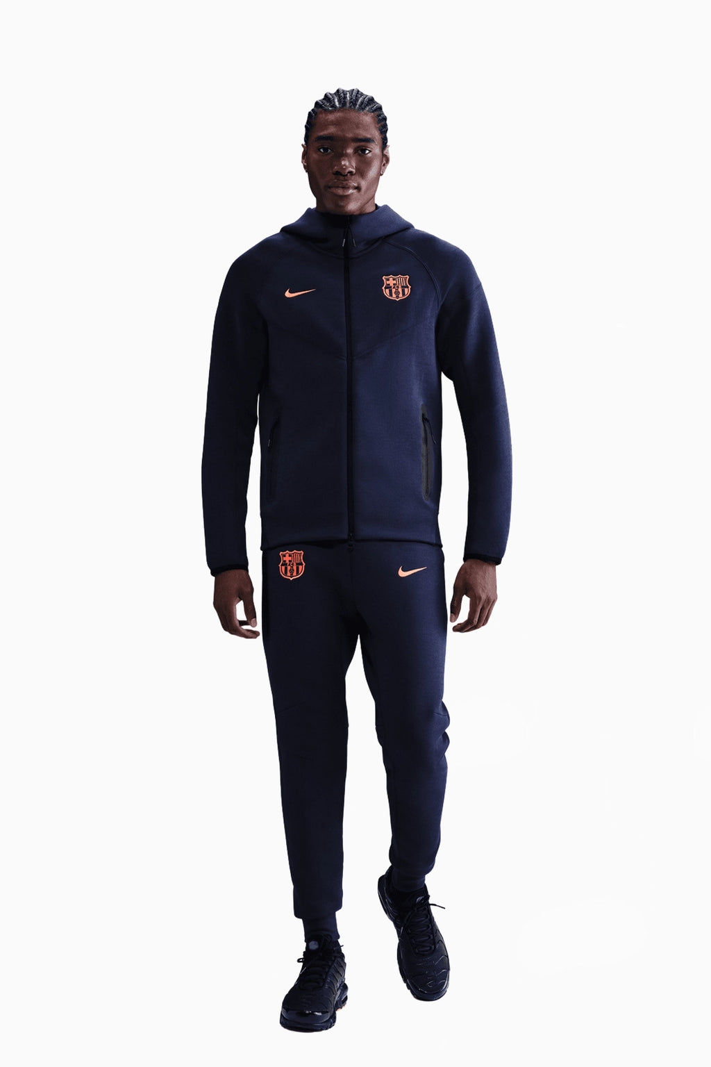 Nike Chaqueta Tech Windrunner FC Barcelona 25/26