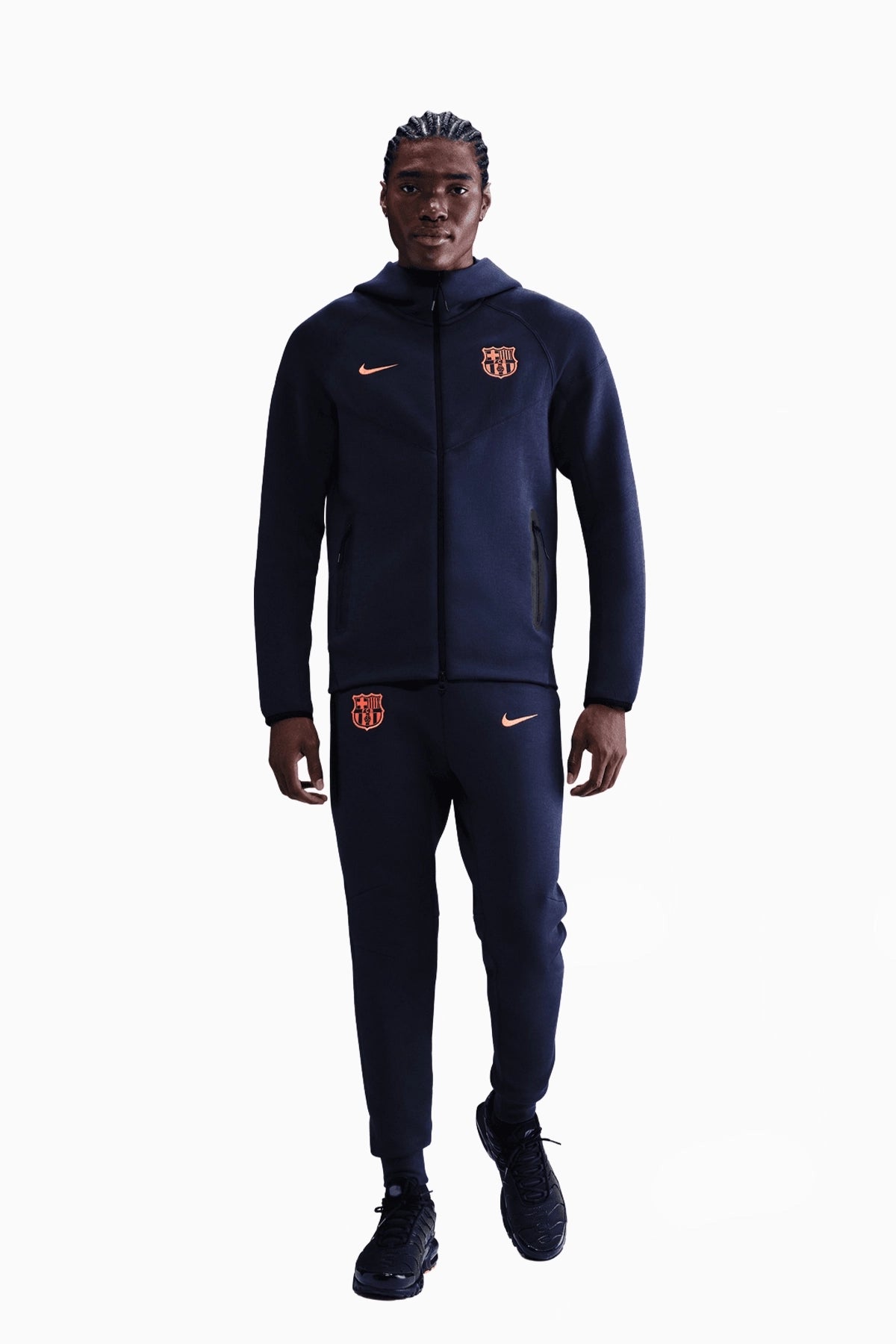 Nike Chaqueta Tech Windrunner FC Barcelona 25/26