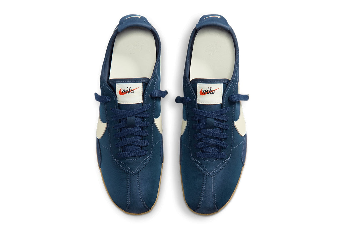 Nike Moon Shoe Azul Marino (Mujer) - detalle
