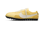 Nike Moon Shoe Soft Yellow detalle suela waffle