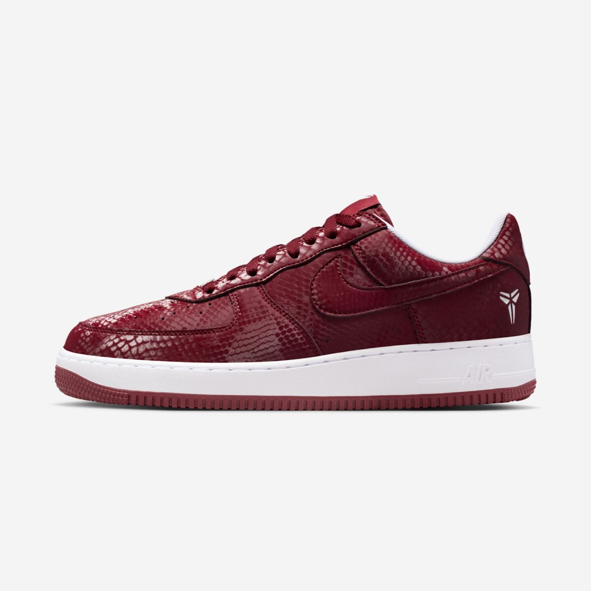 Nike Air Force 1 Low Kobe Bryant Lower Merion Away - vista adicional 1