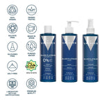 Pack Silver - Champú, Mascarilla y Loción - 1000 ml Valquer®