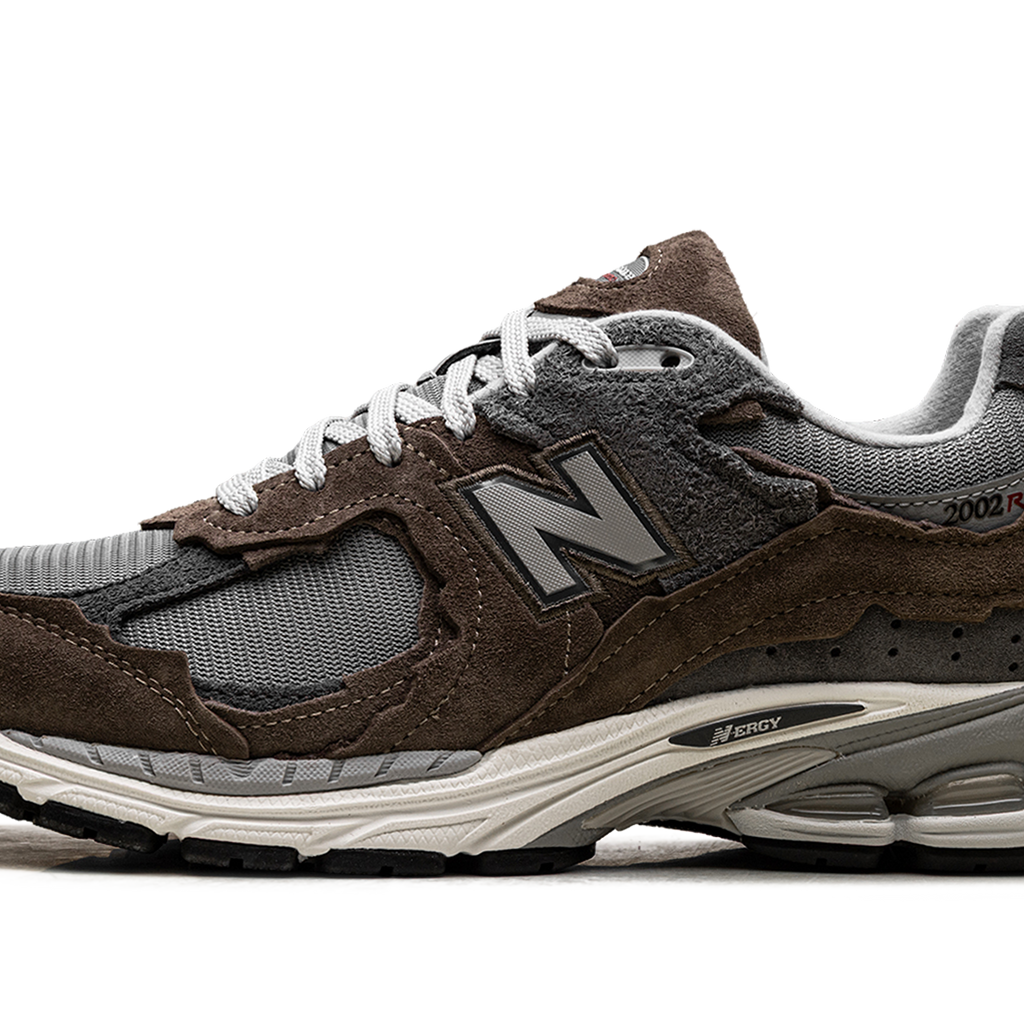 New Balance 2002R Protection Pack Cortado Raincloud detalle