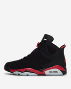 Jordan 6 Retro Salesman Infrarrojo vista lateral