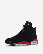 Jordan 6 Retro Salesman Infrarrojo vista superior