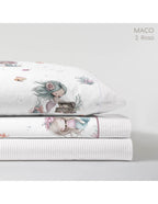Juego de Sábanas Infantil, Modelo Maco (imagen 2)