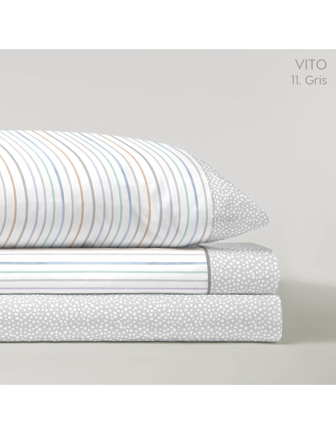 Juego de Sábanas, Modelo Vito (imagen 2)