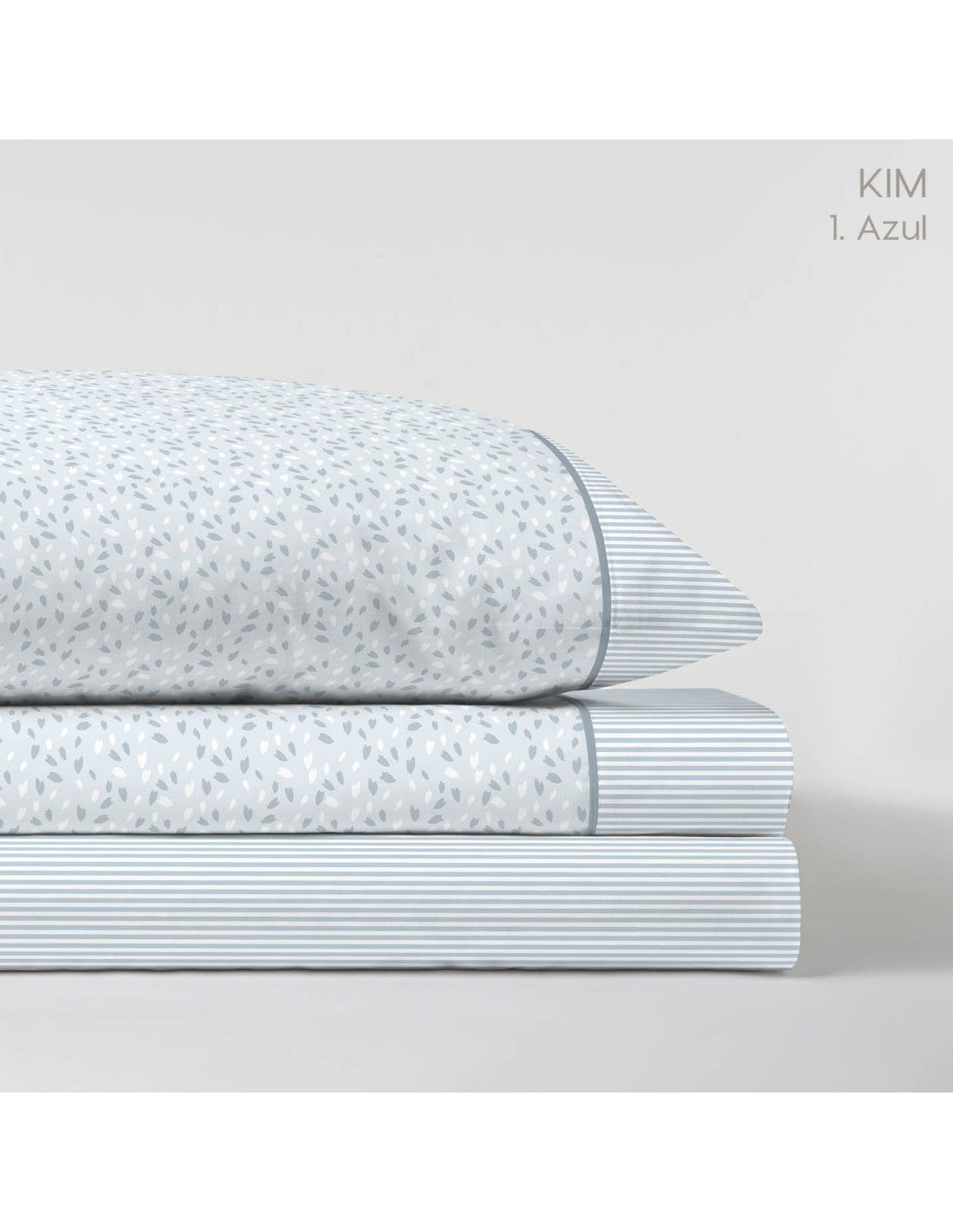 Juego de Sábanas, Modelo Kim