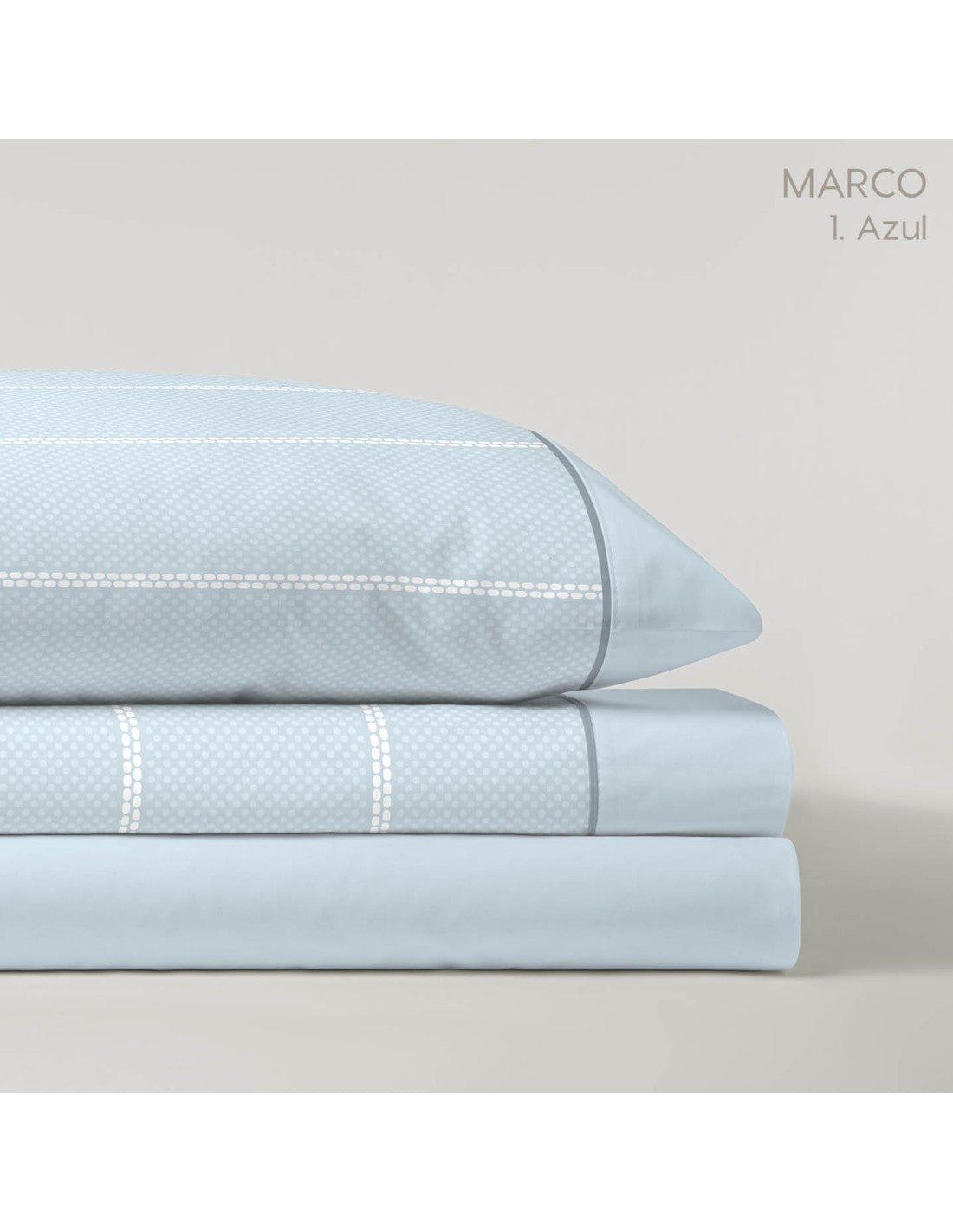Juego de Sábanas, Modelo Marco (imagen 2)
