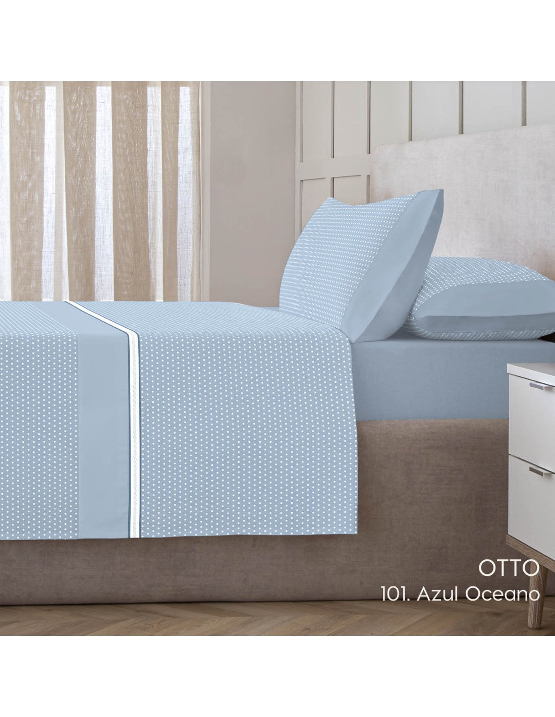 Juego de Sábanas, Modelo Otto (imagen 3)