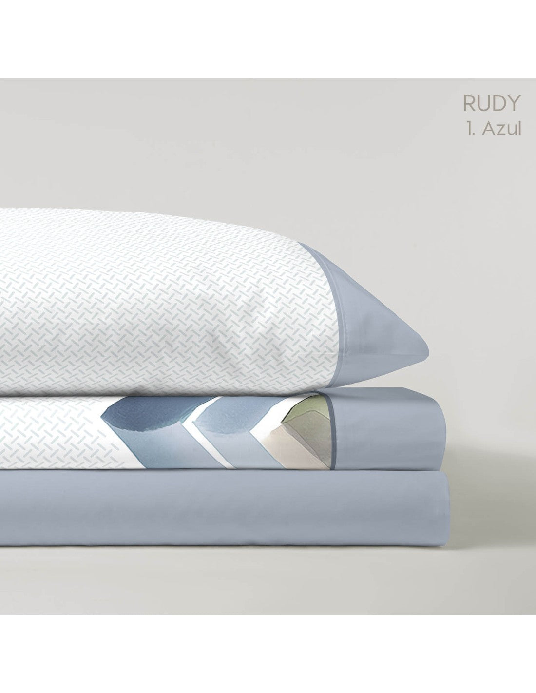 Juego de Sábanas, Modelo Rudy