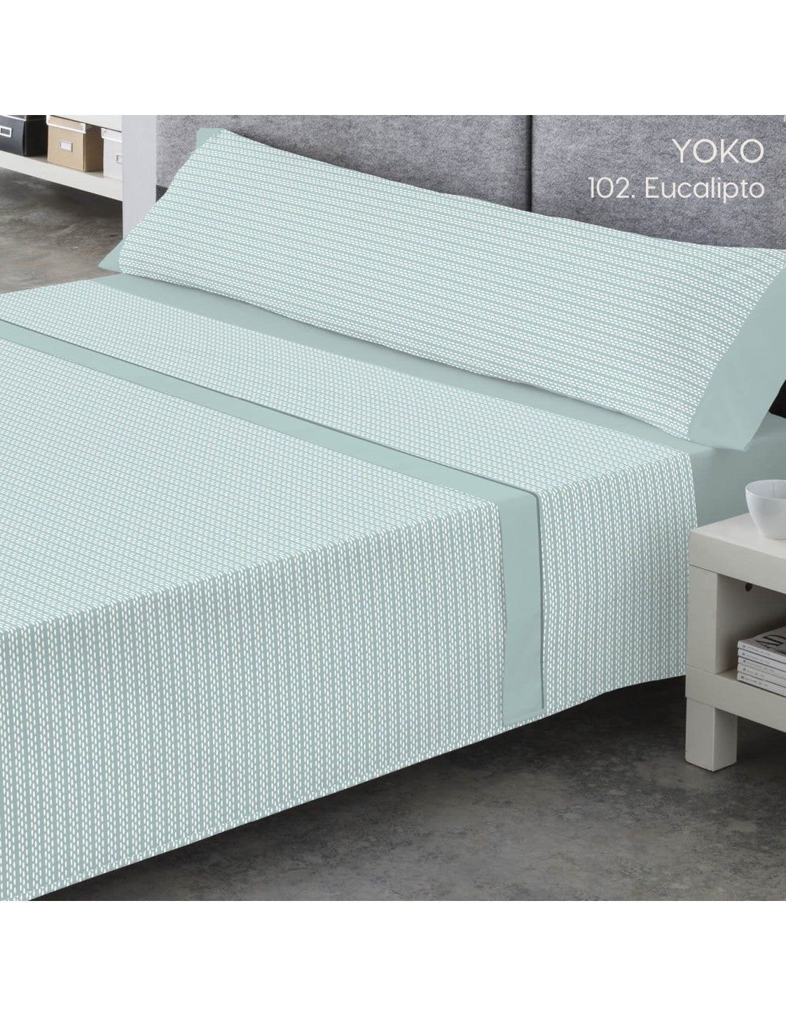 Juego de Sábanas, Modelo Yoko (imagen 2)