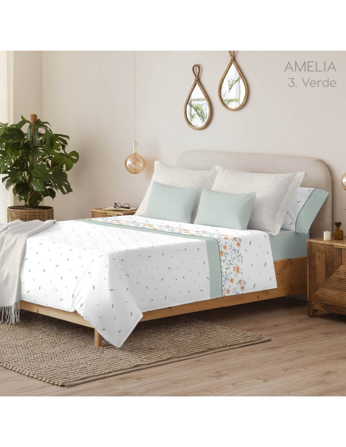 Juego de Sábanas, Modelo Amelia (imagen 2)
