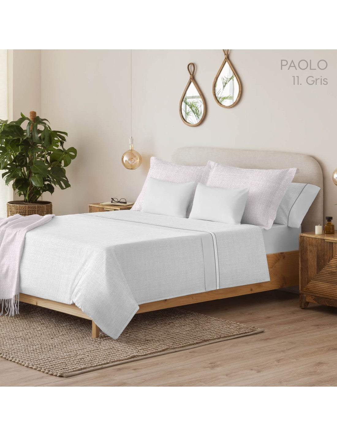 Juego de Sábanas, Modelo Paolo (imagen 5)