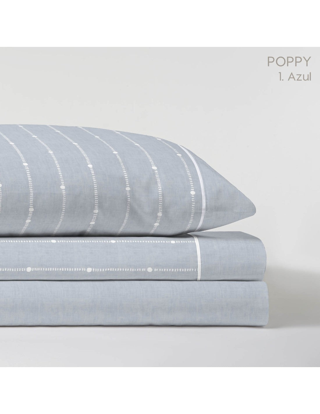 Juego de Sábanas, Modelo Poppy (imagen 2)