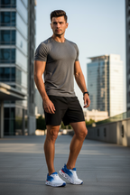 Zapatillas de Running Performance – Amortiguación Dinámica y Malla Transpirable JX-SU3021 LOOFTYS