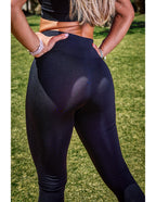 Legging Largo Deportivo sin Costuras para Mujer (imagen 2)